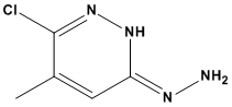 3-Chloro-6-hydrazinyl-4-Methylpyridazine
